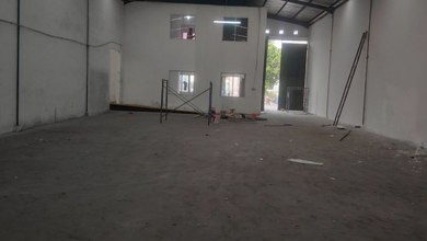 Disewa Gudang Kawasan Pusat Niaga Terpadu 480 Meter Daan Mogot