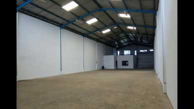 Disewa Gudang Industri Taman Tekno Bsd 480 Meter Tangsel