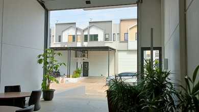 Disewa Gudang Industri Taman Tekno Bsd 120 Meter Semi Furnished
