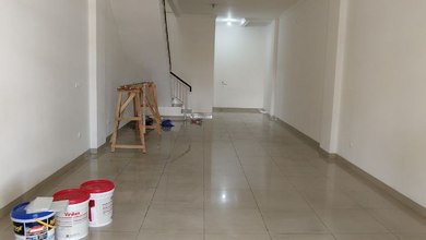 Disewa Ruko Green Lake City 4 Lantai 270 Meter Sudah Renovasi