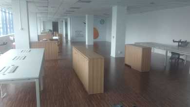 Disewa Perkantoran Per Lantai Warung Buncit 810 Meter SHM Jaksel