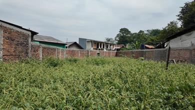 sewa murah tanah komersial 300 meter Strategis di Palmerah