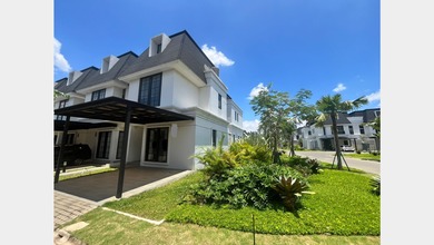 Sewa Jual Rumah Citra Garden Bintaro 2 Lantai Hook Kosongan