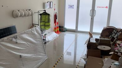 Disewa Ruko Komersial Paramount Serpong 2 Lantai 90 Meter Tangsel