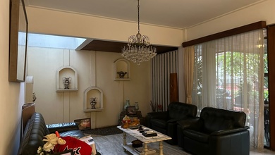 Dijual Rumah Besar Permata Hijau 2 Lantai 780 Meter Furnished SHM