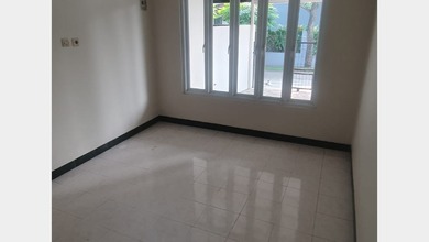 Disewa Rumah Ideal BSD City Lama 1 Lantai 120 Meter SHM Tangsel