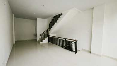 Sewa Ruko Komersial BSD City FREE IPL 120 Meter 3 Lantai Tangsel