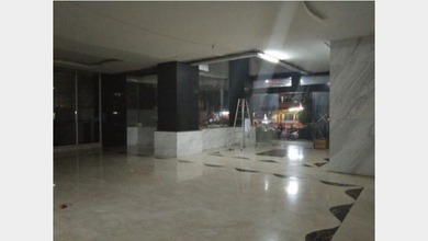 jual gedung komersial 9050 meter 8 lantai Mampang Prapatan Jaksel