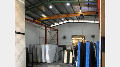 Sewa Gudang 355 Meter di Jurumudi Baru Benda Tangerang Banten