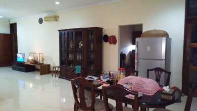 Disewa Rumah Pondok Indah 1 Lantai 250 Meter Furnished Jaksel
