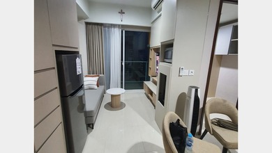 Jual Rugi Apartemen Green Sedayu 3 BR Furnish Hook Jakarta Barat