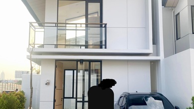 Dijual Rumah Baru Cendana Icon 2 Lantai Unfurnished Karawaci