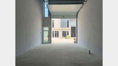 Sewa Gudang Baru Batusari 90 Meter Batuceper Tangerang