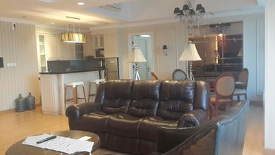 Jual Apartemen Ascott 1 BR Luas 99 Meter Furnish SHM di Kuningan