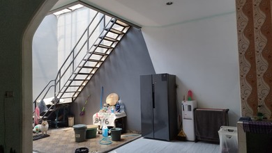 Dijual Rumah Ideal Komplek KFT 180 Meter 1 Lantai SHM Cengkareng