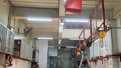 Dijual Ruko Bendungan Jago 3 Lantai Serdang Jakarta Pusat