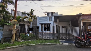 Dijual Disewa Rumah Lebar BSD City Lama Luas Tanah 315 Meter SHM