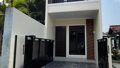 Murah Rumah 2 Lantai Unfurnished Pondok Kacang Barat