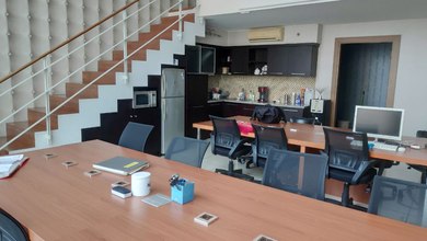 Dijual Apartement Cityloft Sudirman Mezzanine 1 BR Semi Furnished