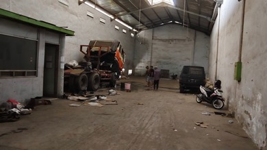 sewa Gudang Tanjung Priok 300 meter strategis Jakarta Utara