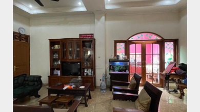 Dijual Rumah Cantik BSD CIty Lama 2 Lantai 350 Meter HGB Tangsel