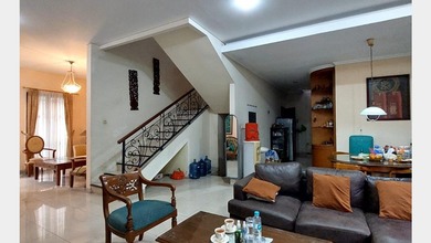 Dijual Rumah American Classic BSD City Lama 280 Meter SHM