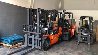 Disewa Gudang Green Sedayu Biz Park Cakung 162 Meter SHM Jaktim