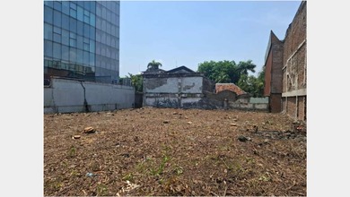 Jual Tanah Komersial Tanjung Priok 800 Meter HGB Jakarta Utara