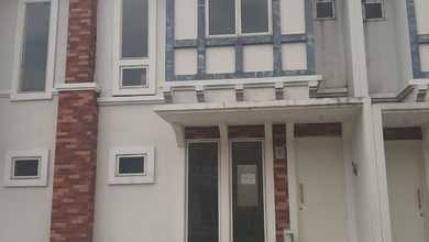 Dijual Rumah Banara Serpong Puspitek 2 Lantai 72 Meter PPJB