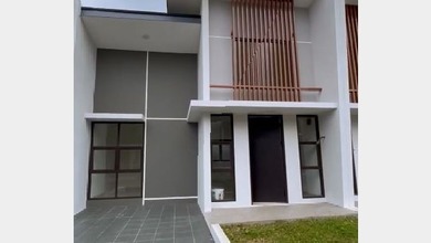 Sewa Rumah H City Sawangan 45 Meter Furnish di Depok Jawa Barat