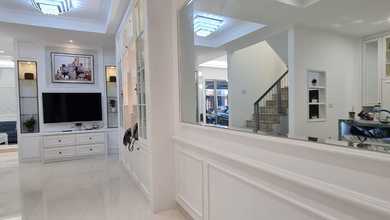 Disewa Rumah Golf Island Pik 2 Full Furnished 90 Meter 2 Lantai