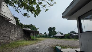 sewa tanah komersial 2800 meter Strategis di Bendi Raya JakSel