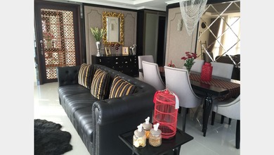 sewa apartemen kemang village 2 BR furnish FREE IPL Jaksel