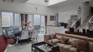 Dijual Rumah Mewah Komplek Pulo 240 Meter SHM 2 Lantai Jaksel