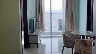 Dijual Apartement Puri Mansiion 3 BR Furnished Bagus Cengkareng