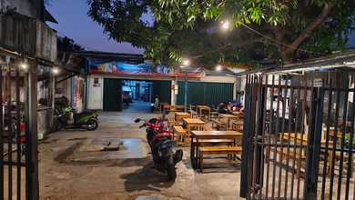 Dijual Lahan Dan Bangunan Komersial 635 m² SHM Duri Kosambi