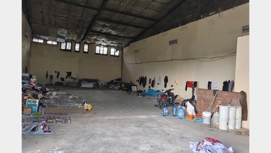 Disewa Gudang Manggarai 300 m2 Tebet Jakarta Selatan