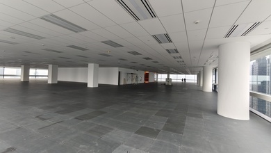 sewa office space SCBD 800 meter BARE di Senayan Jakarta Selatan