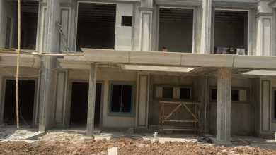 Dijual Bu Rumah Baru Villa Pasir Putih Pik 2 Jakarta Utara