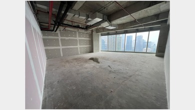 sewa office space mega kuningan 150 meter BARE Jakarta Selatan