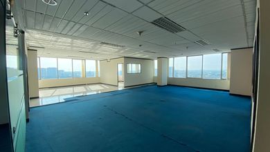 Disewa Perkantoran Letjen MT Haryono Per lantai 200 meter JakSel