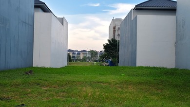 Jual Tanah Kavling Golf Island 250 Meter PPJB di Pik 2 Jakut