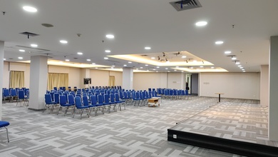 Sewa Office Space Gading Serpong 500 Meter Finished Tangsel