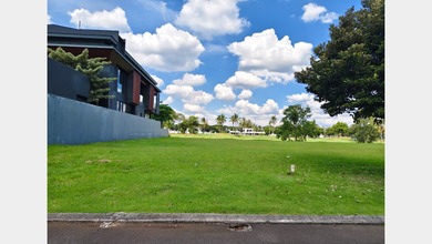 Dijual Tanah Kavling Suvarna Sutera 1000 Meter PPJB View Golf