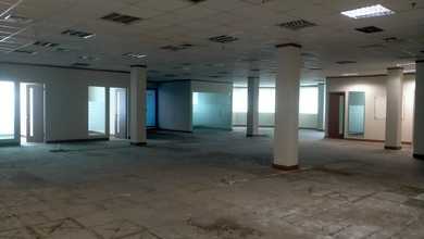 Disewa Perkantoran Per Lantai Warung Buncit SHM Jakarta Selatan