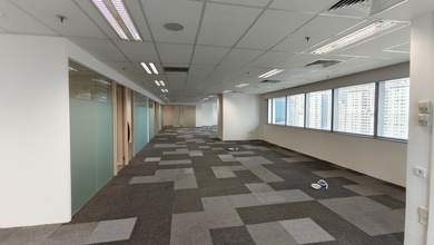 Sewa Office Space Premium Kota Bni 450 Meter Fitted Jakarta Pusat