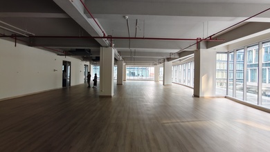 Sewa Office Space Landmark Pluit 456 Meter Fitted Free IPL Jakut