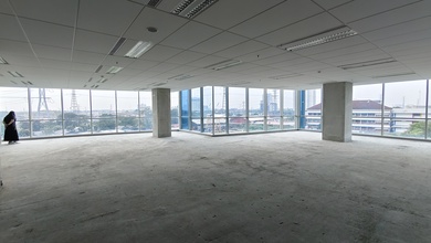 For Sale Office Space Cengkareng 200 Meter Kosongan Jakarta Barat