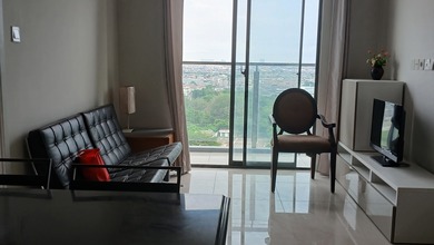 Apartment 3BR Full Furnished Daan Mogot City Jakarta Barat