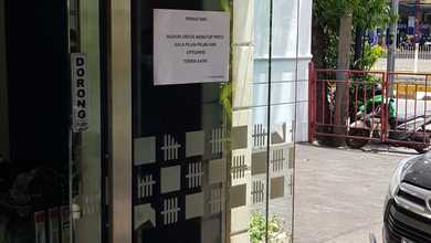 Jual Cepat Ruko Lokasi Strategis Jakarta Selatan